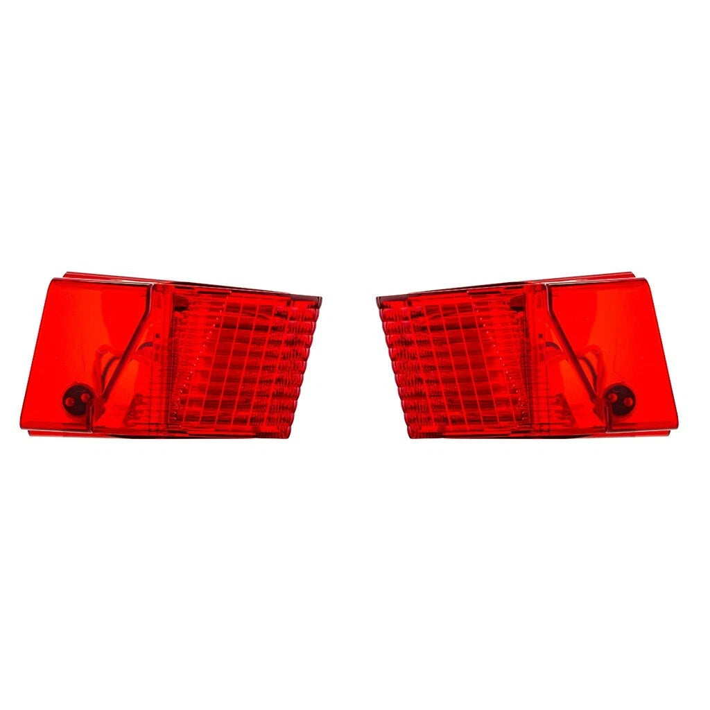 LED Tail Lamp Light Set Replacement for 1968 Chevrolet Chevelle (1968–1968)