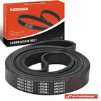 Serpentine Belt for Jeep Wrangler (1991–1995) Cherokee (1993–1995)