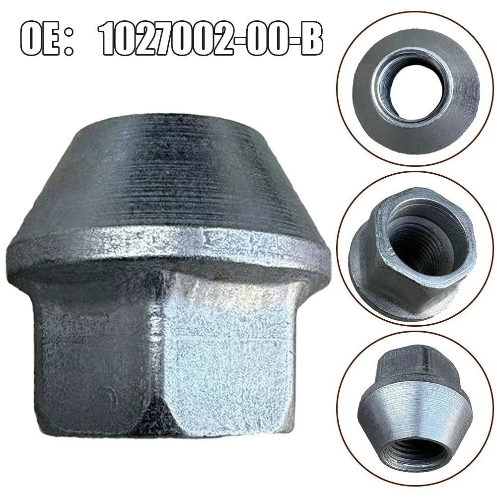 Wheel Screws Nuts Set for TESLA MODEL 3 (2021–2024)