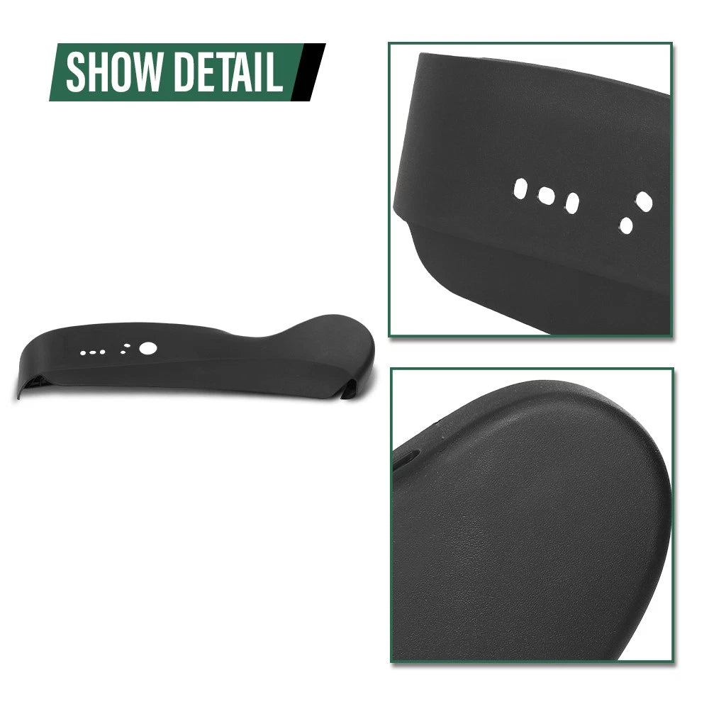 Front Seat Side Outer Trim Panel for Tesla Model 3/Y