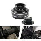 70mm Quick Release Steering Wheel + Wheel Base for Simagic Moza