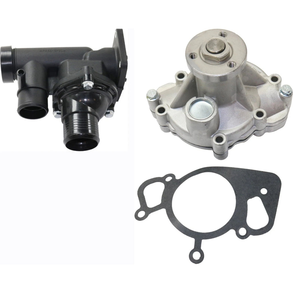 Water Pump for Ford Thunderbird Lincoln LS (2000–2002)