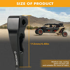 Gear Grip Shifter Shift Knob for Can-Am Maverick X3 MAX RR & R (2017–2022)