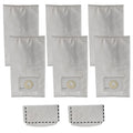 Y08 Vacuum Bags for Intervac Garage Wall Mounted (H, F, RM, GH, GF)