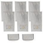 Y08 Vacuum Bags for Intervac Garage Wall Mounted (H, F, RM, GH, GF)