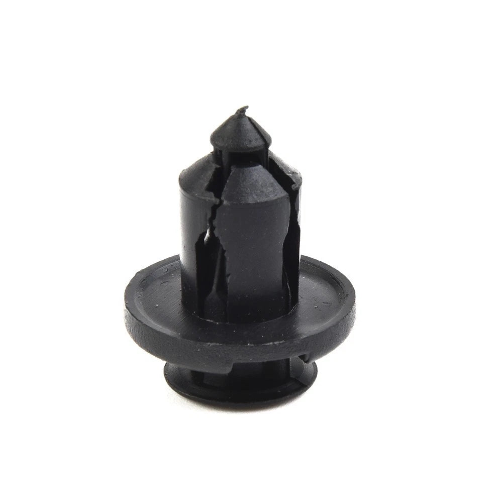 2X Front Bumper Fix Clip Push Type Retainer for Honda (2000–2006) 91505-S9A-003