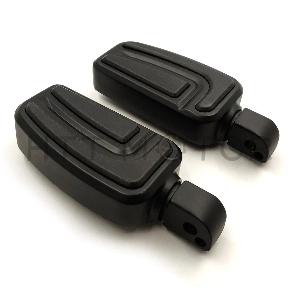 Airflow Footpeg Footrest for Harley Davidson Softail Fat Boy FLFB, Fat Bob (2018–2023)