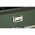 Tailgate Handle Cover for 2008-2014 Ford F-150 [2pc] (Chrome)
