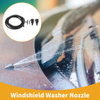 Windshield Washer Nozzle Kit for Ford F150 (2004–2023) No. 3W7Z17603AA