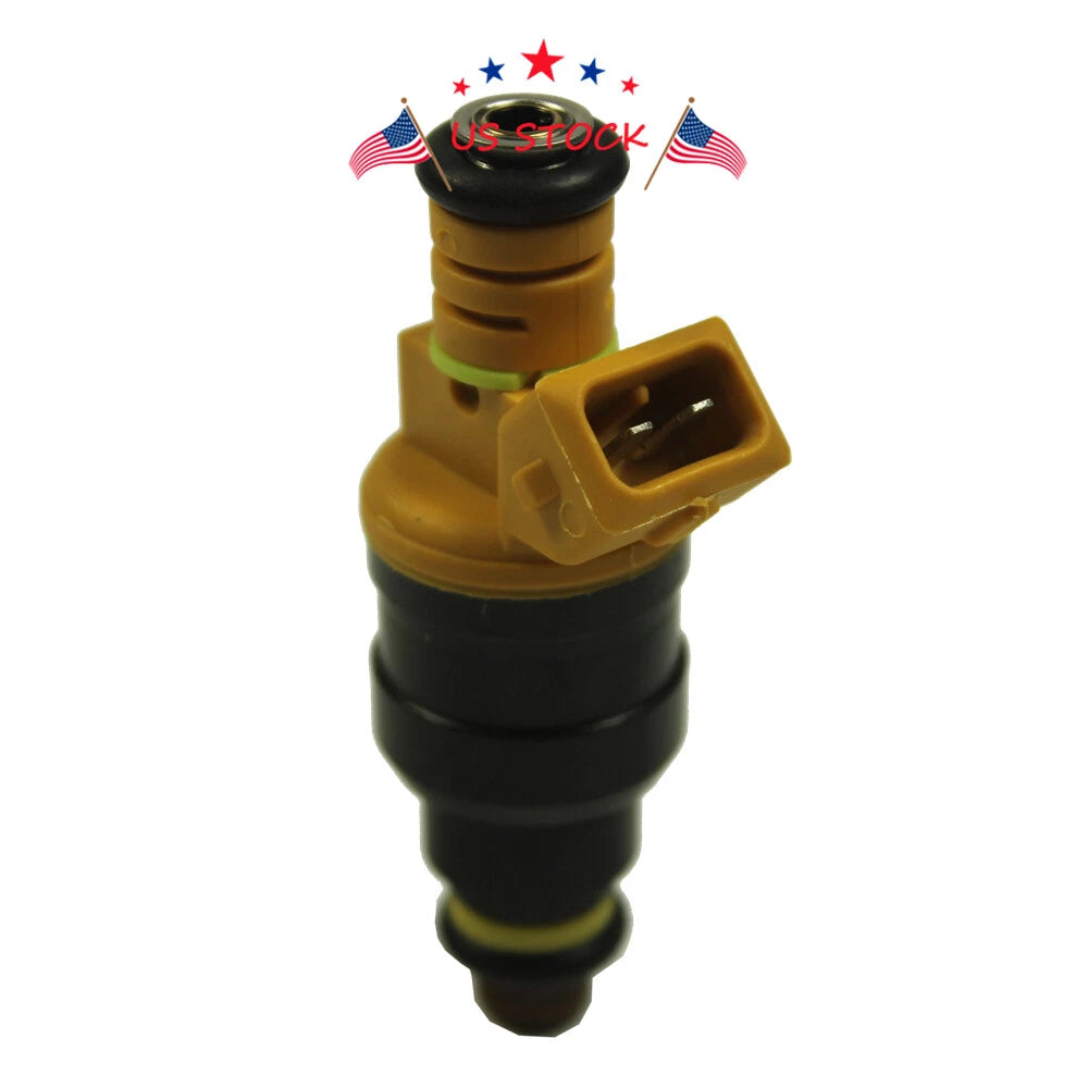 Set of 8 Fuel Injectors for Ford 4.6 5.0 5.4 5.8 (1997–2008)