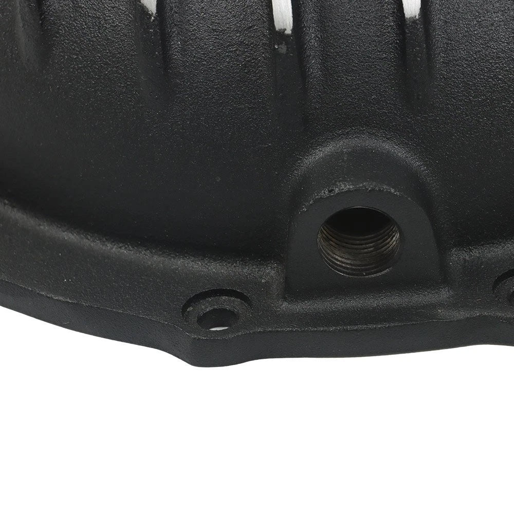 Rear Differential Cover with Gasket & Drain Plug for Jeep Model 20