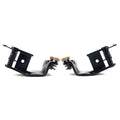 Black Center Mount Sliding Door Rollers for Honda Odyssey (2005-2010)