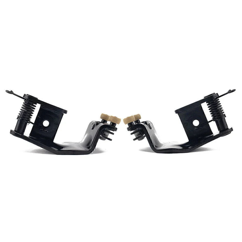 Black Center Mount Sliding Door Rollers for Honda Odyssey (2005-2010)