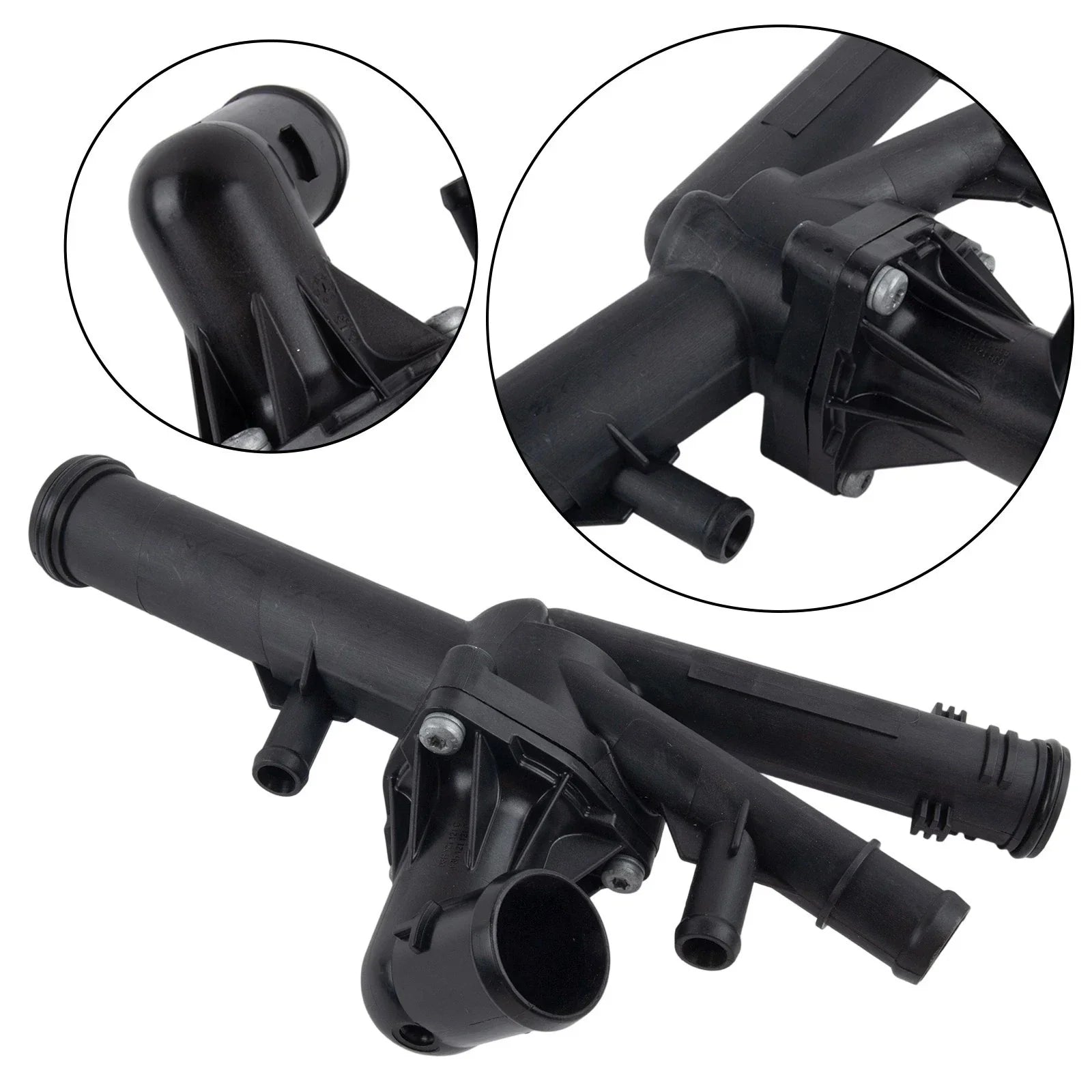 Thermostat Assembly OEM-Compatible for Passat Touareg