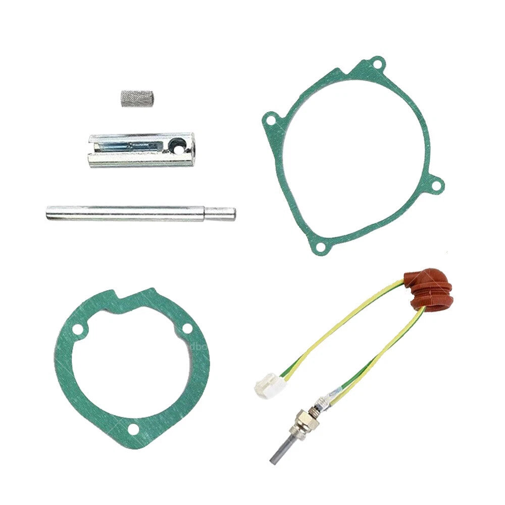 6Pcs Glow Plug Gasket Kit for Chinese Diesel Heater 2KW 12V
