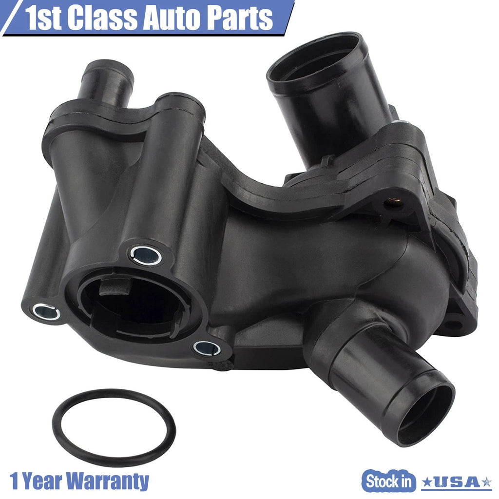 Thermostat Housing Assembly for Ford Explorer Mercury (1997–2001)