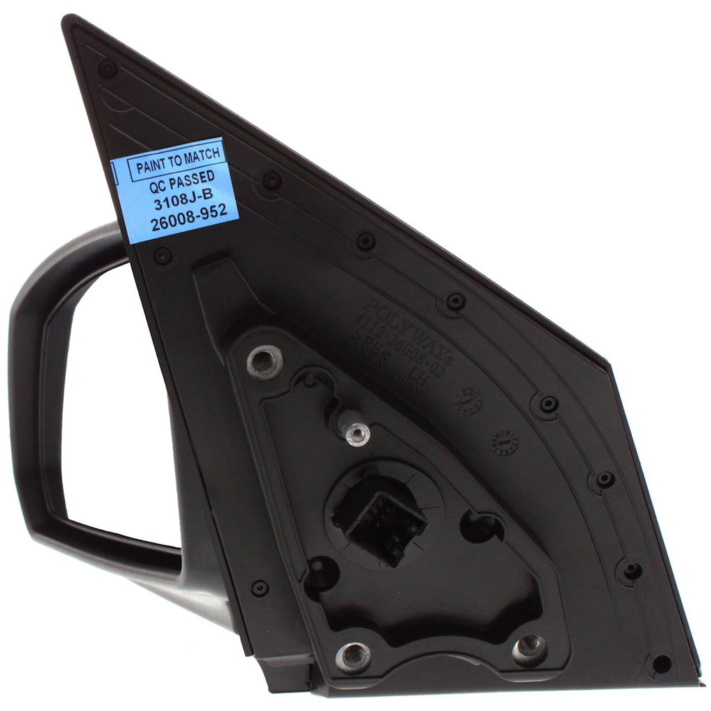 Heated Driver Side Mirror for Kia Rio/Rio5 (2006–2011)