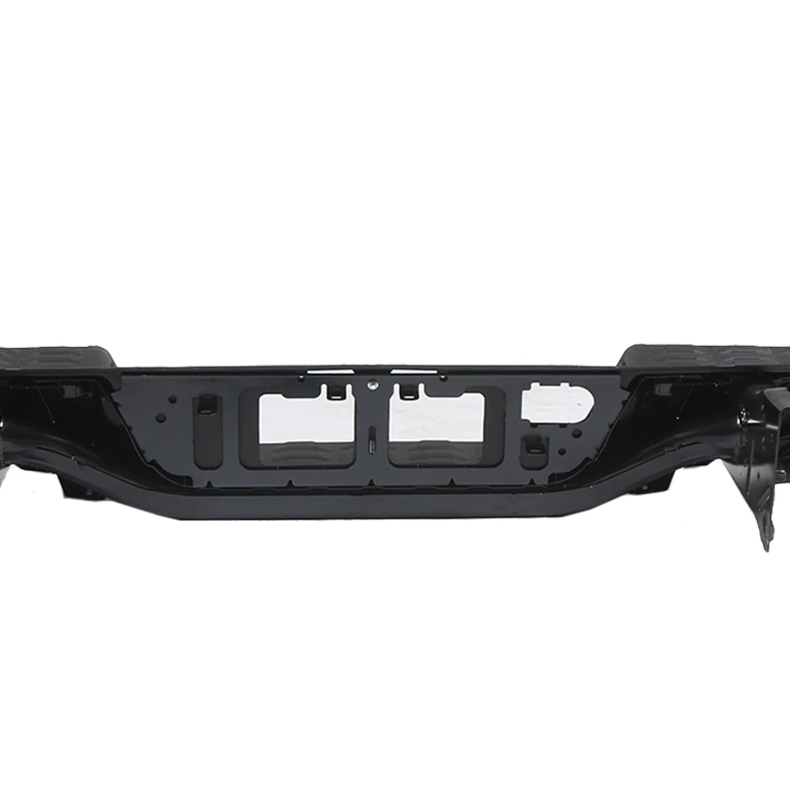 Rear Step Bumper Assembly for Toyota Tacoma (2016–2023) Chrome