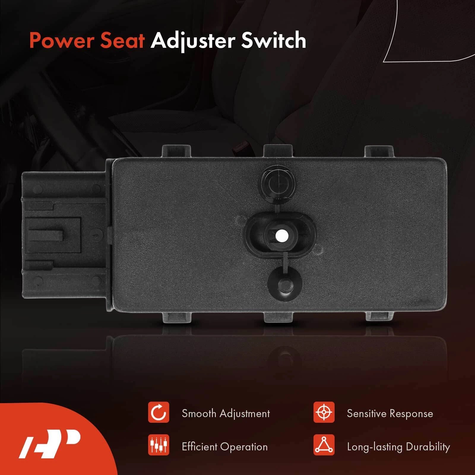 Power Seat Adjuster Switch for Chevy Camaro (2010-2015)