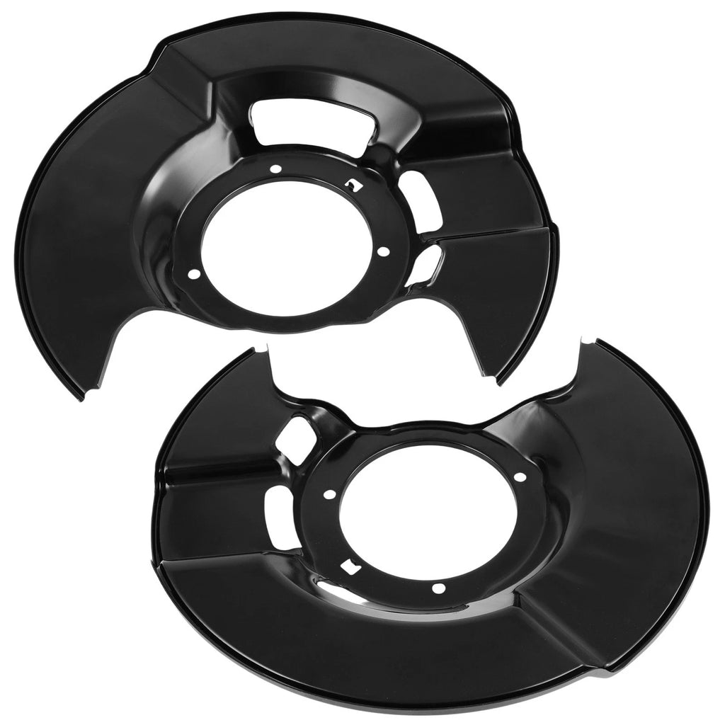Brake Dust Shield Set for Honda Pilot (2003–2008)