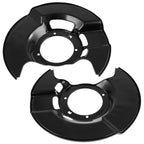 Brake Dust Shield Set for Honda Pilot (2003–2008)