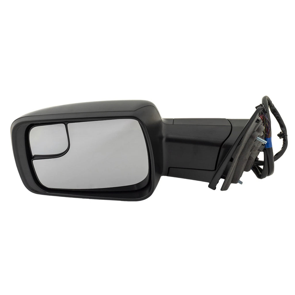 Mirror Set for Ram 1500 (2019–2022) Heated Power Fold Turn Signal