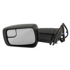 Mirror Set for Ram 1500 (2019–2022) Heated Power Fold Turn Signal