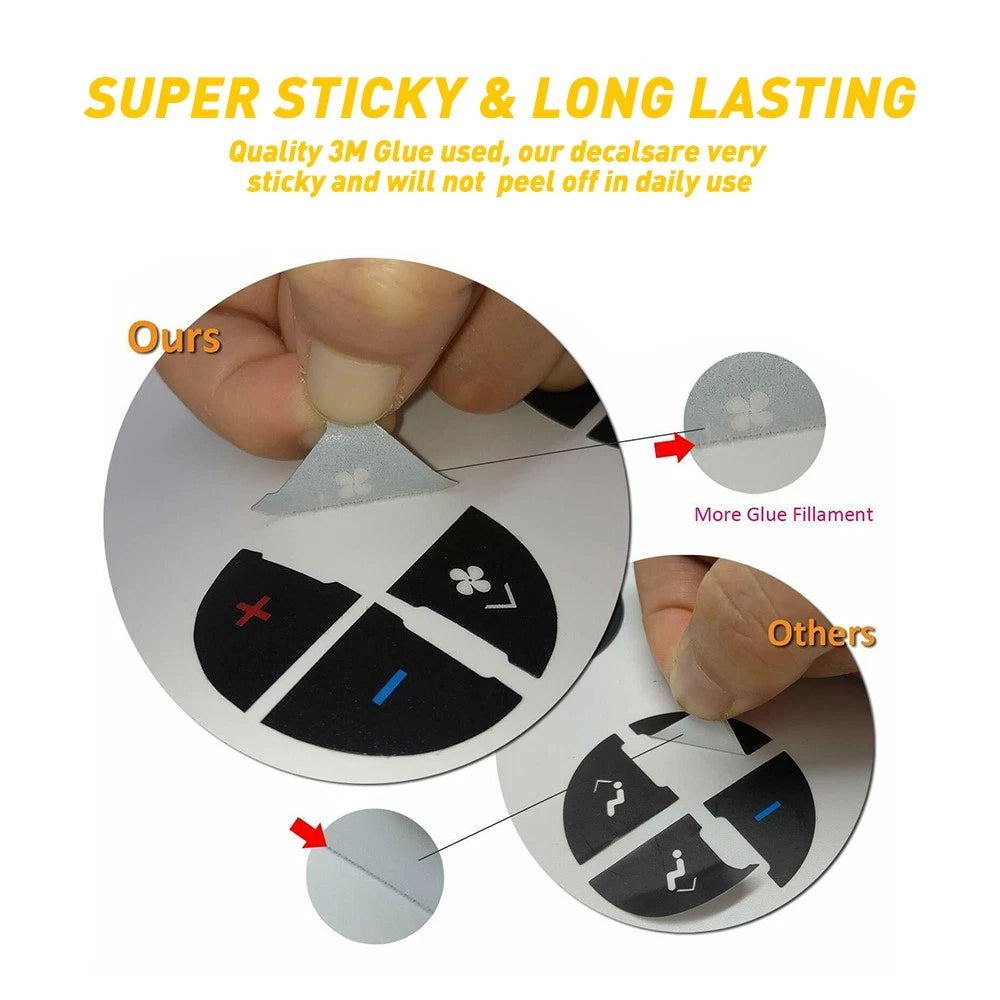 Front Wiper Windshield Side Cowl Extension Cover Trim for Toyota Prius (2010–2015)