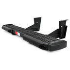 Set of 2 Rear Step Running Boards for Ford Transit 150/250/350 (2015–2023)