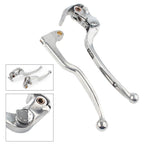 Chrome Brake Clutch Lever for Suzuki GSX-R600/R750 (2006–2012)