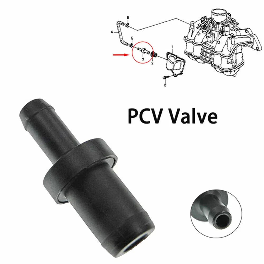 New Air PCV Valve for Honda B16A2 D12B1 D13B2 D15B D15B2 D16A D17A