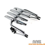 Stealth Luggage Rack for Harley Electra Glide Ultra Road King (2009-2015)