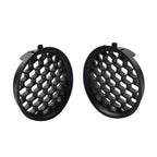 1 Pair Fog Light Lamp Cover Grilles 57731FG210 for Subaru Impreza (2008–2014)
