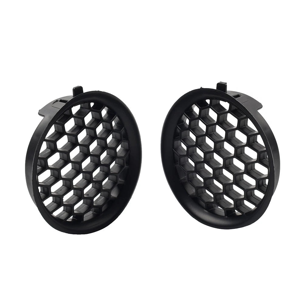 1 Pair Fog Light Lamp Cover Grilles 57731FG210 for Subaru Impreza (2008–2014)