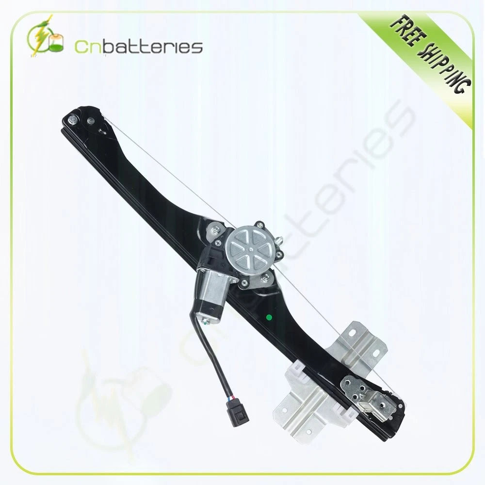 Motor Window Regulator Rear Left for Chevy Traverse (2009–2013)