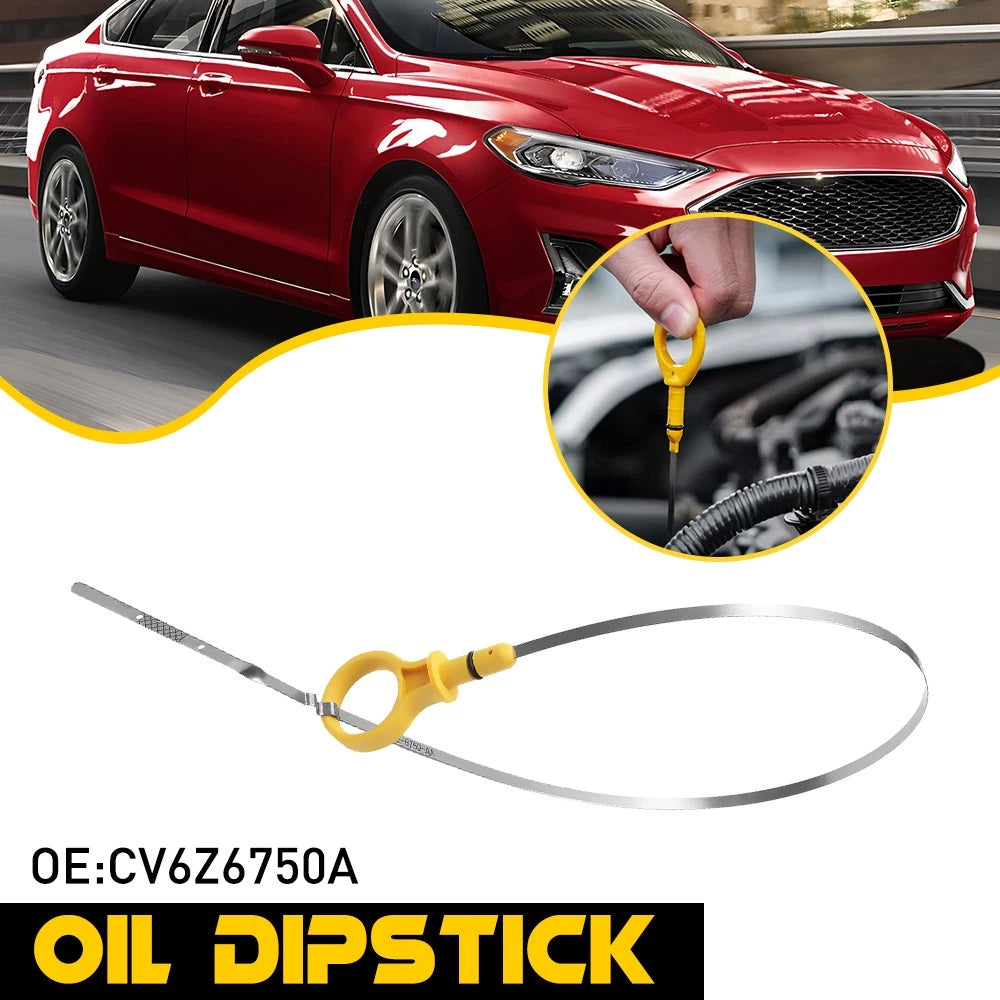 Engine Oil Level Dipstick Indicator for Ford Edge Escape Focus 2.0L (2013–2018)