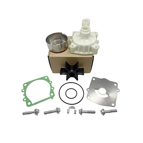 Water Pump Repair Kit for Yamaha (6E5-W0078-01-00)