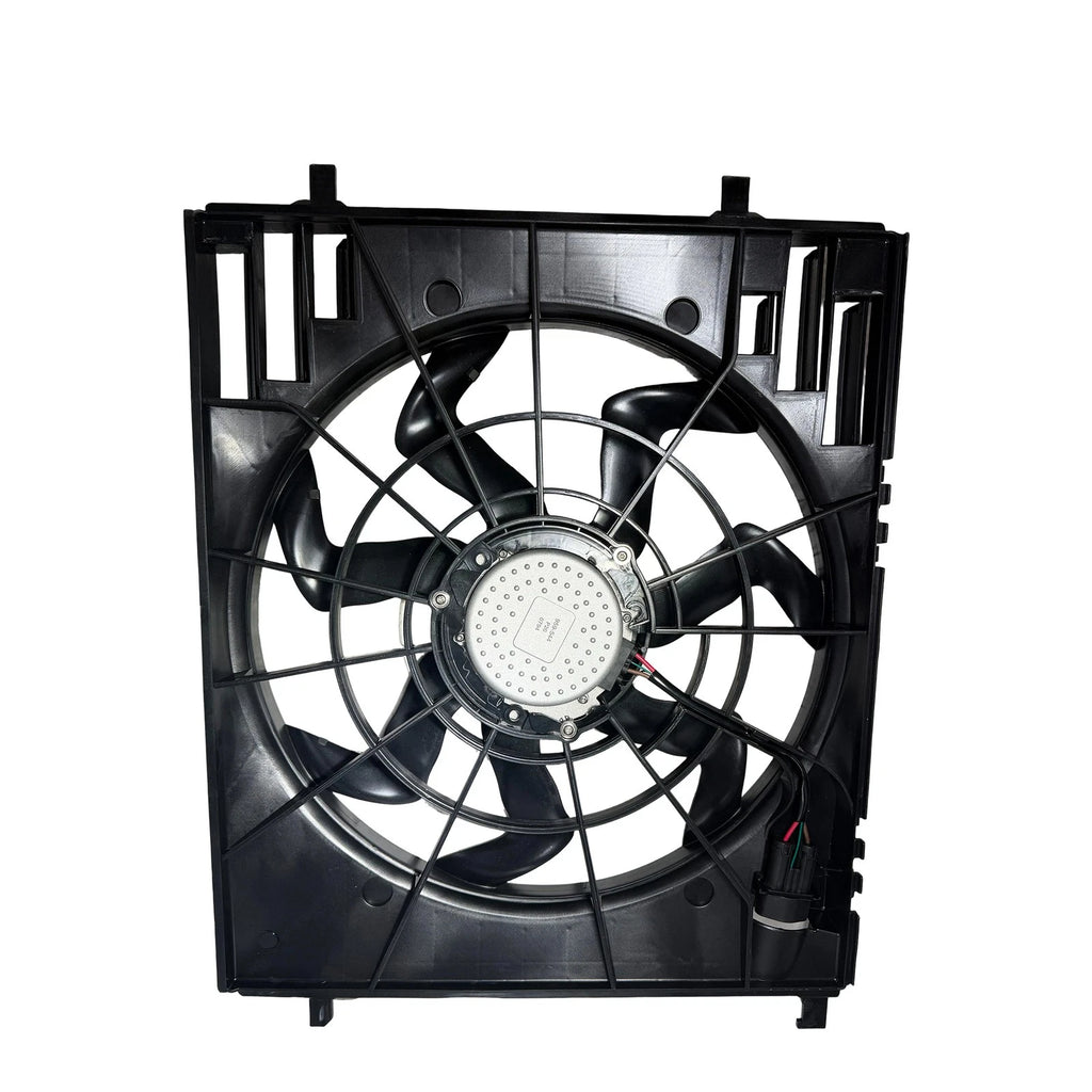 Cooling Fans Assembly for Mercedes GLE350 GLE450 GLS450 GLE53 (2020–2023) 1679061704