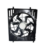 Cooling Fans Assembly for Mercedes GLE350 GLE450 GLS450 GLE53 (2020–2023) 1679061704