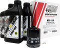 Oil Change Kit for Polaris (10W/40 KU-110)
