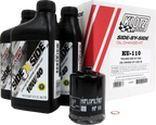 Oil Change Kit for Polaris (10W/40 KU-110)