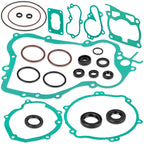 Complete Gasket Kit with Oil Seal for Yamaha YZ125 (1998–2004)