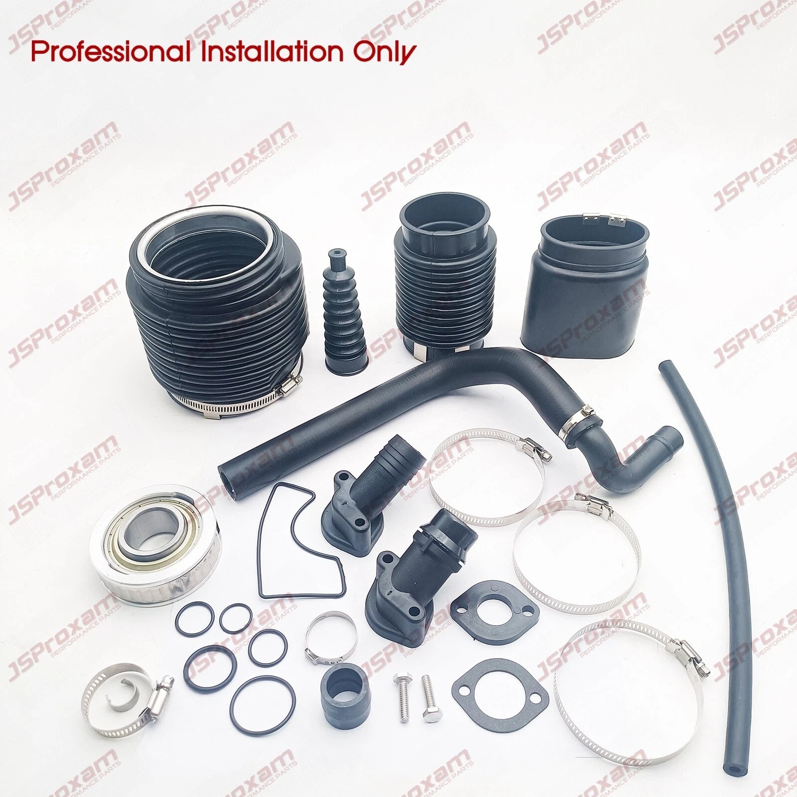 Transom Bellows Repair Reseal Kit for MerCruiser Bravo (30-803100T1, 8M0095485)