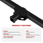 2 Inch Trailer Hitch Receiver for Toyota Sienna (2004-2020)