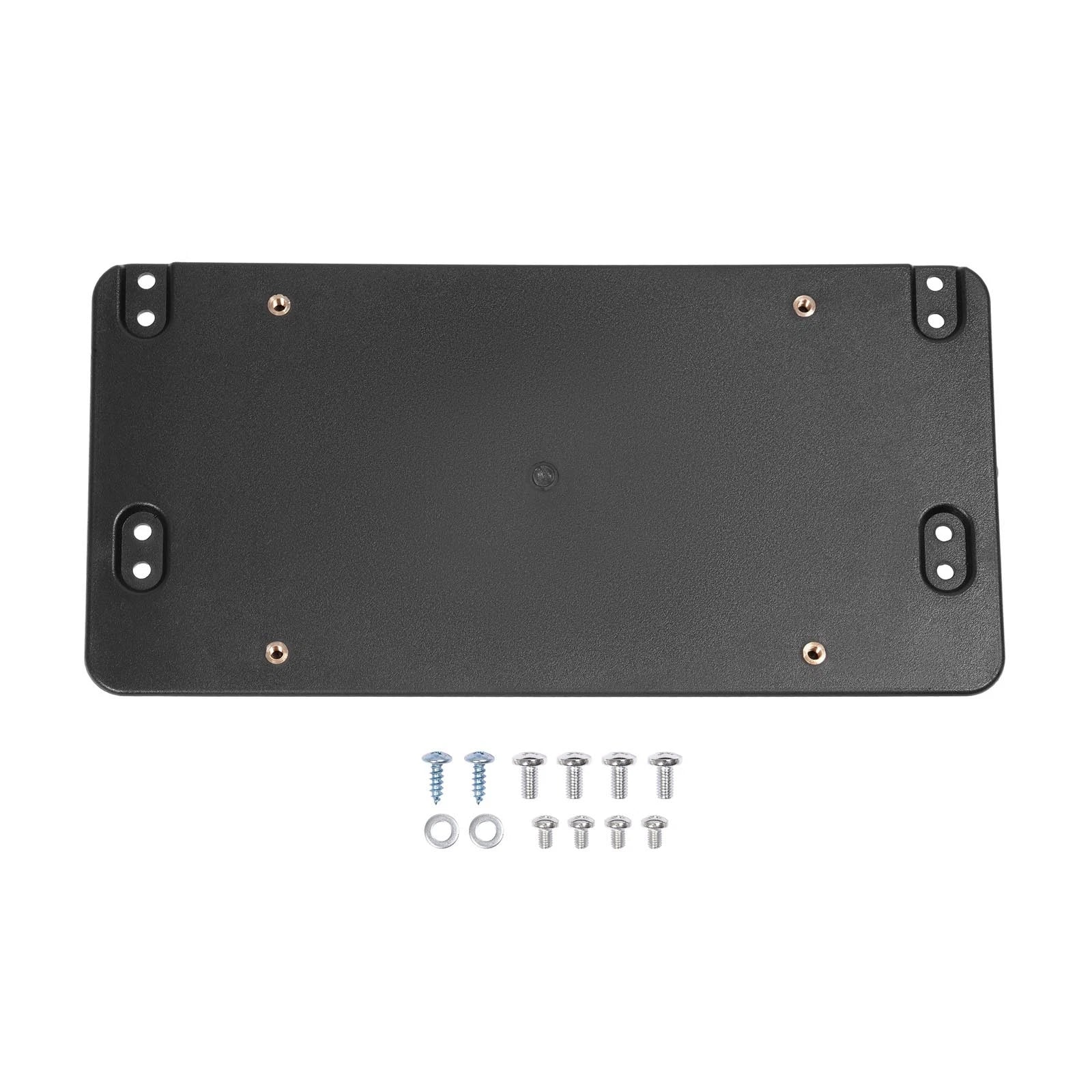 Rear License Plate Holder Bracket for Mercedes-Benz CL GL S500 S550 S63 AMG (2000–2020)