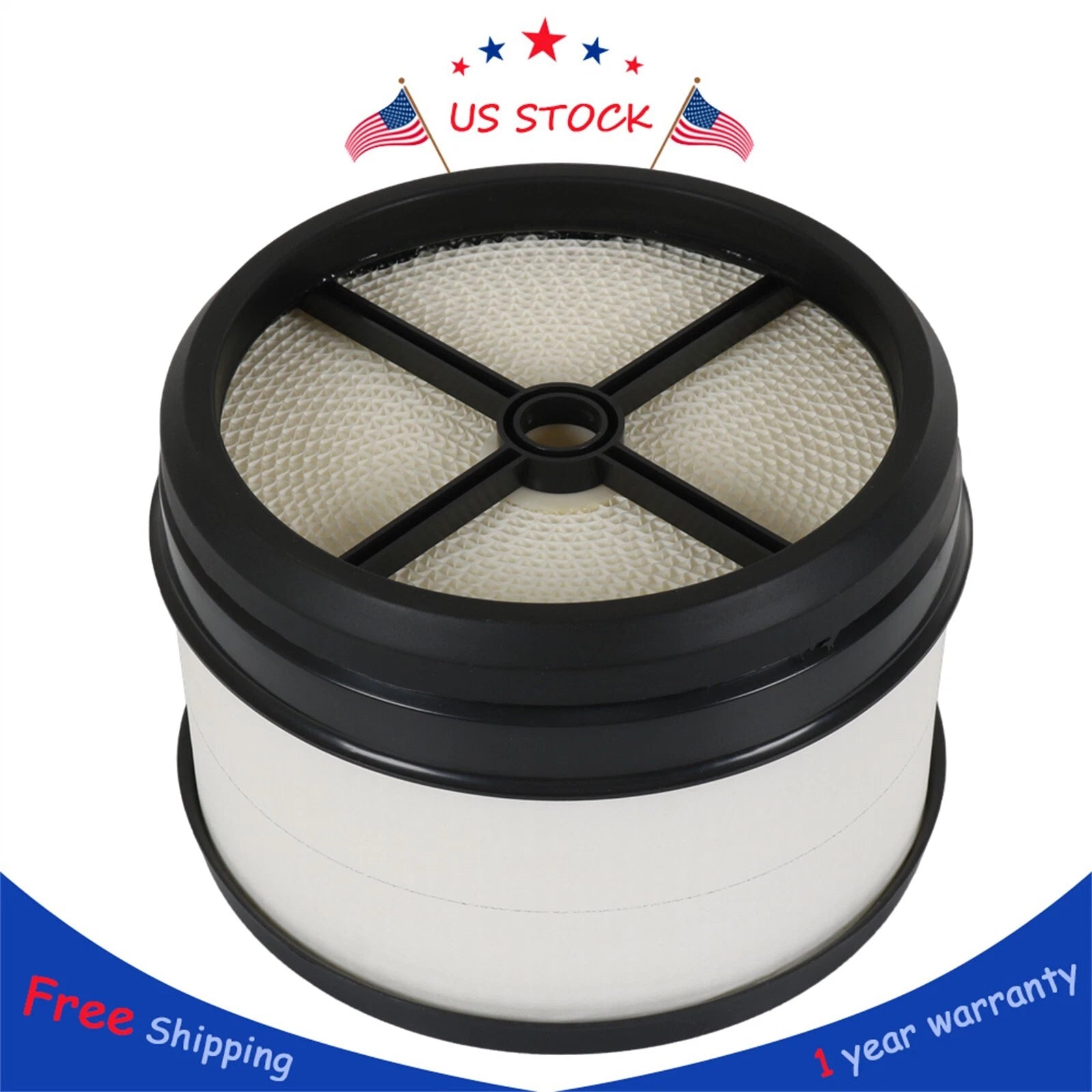 Engine Air Filter for Chevrolet Silverado 2500 HD (2006–2010)