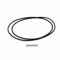 Sunroof Seal for BMW 325Ci, 330Ci, M3, 325i, 325xi, 330i (2001–2006) 54138218001