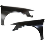 Fender for Honda Accord Coupe (1998–2002) Front Driver & Passenger Side