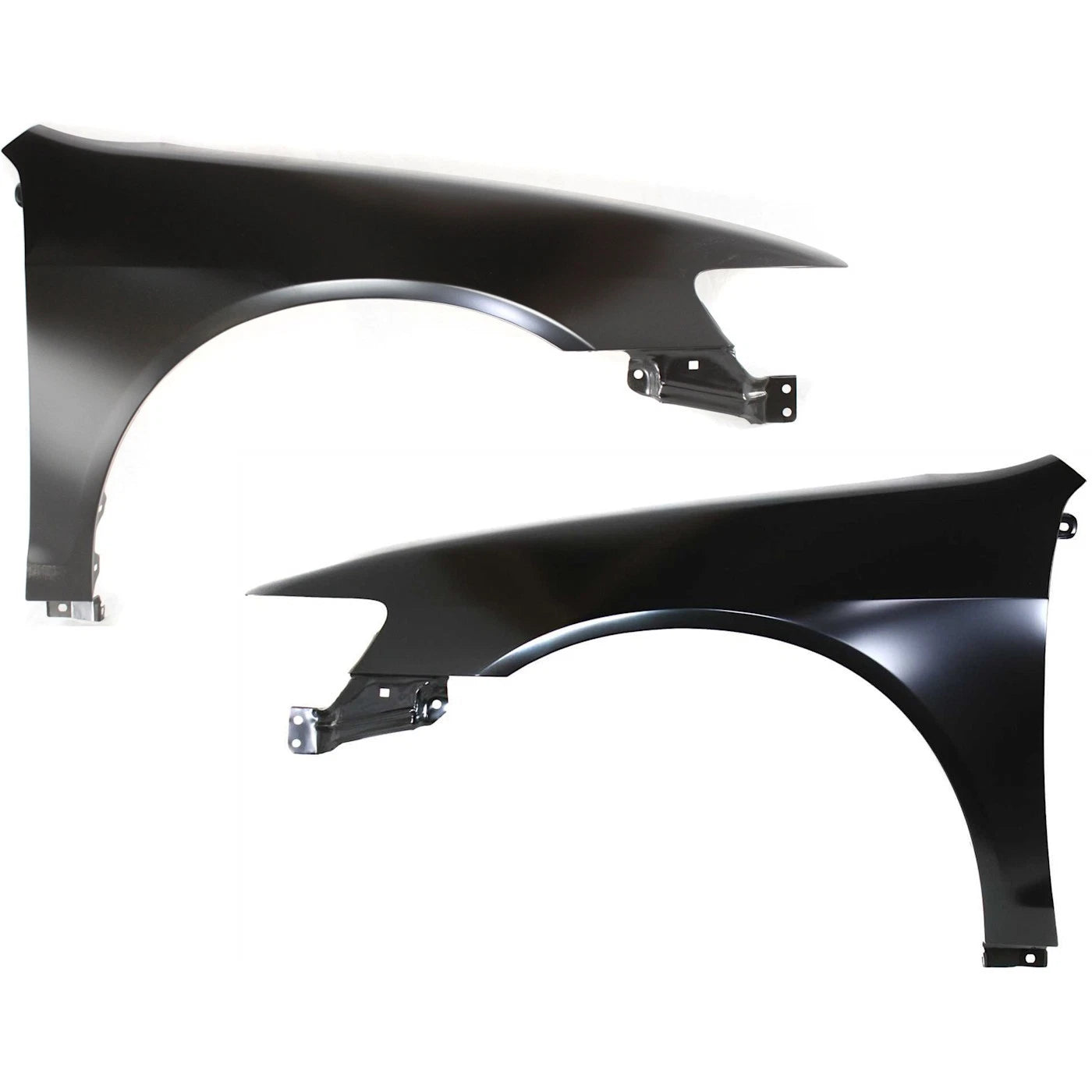 Fender for Honda Accord Coupe (1998–2002) Front Driver & Passenger Side