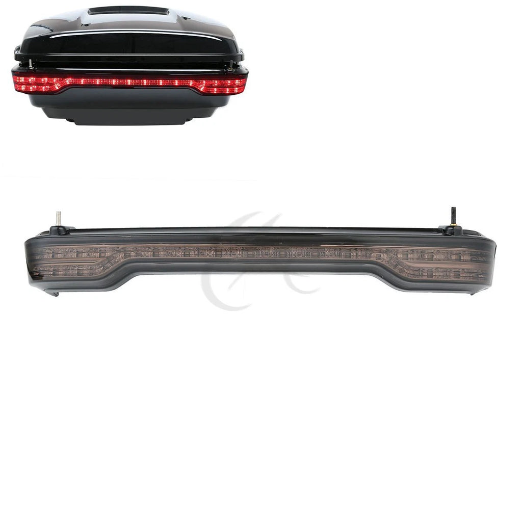 LED Brake Turn Tail Light Rack for Harley Touring Glide (2014–2026)